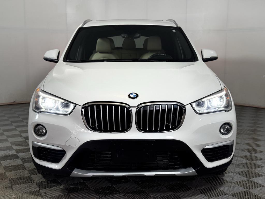 used 2017 BMW X1 car, priced at $11,675