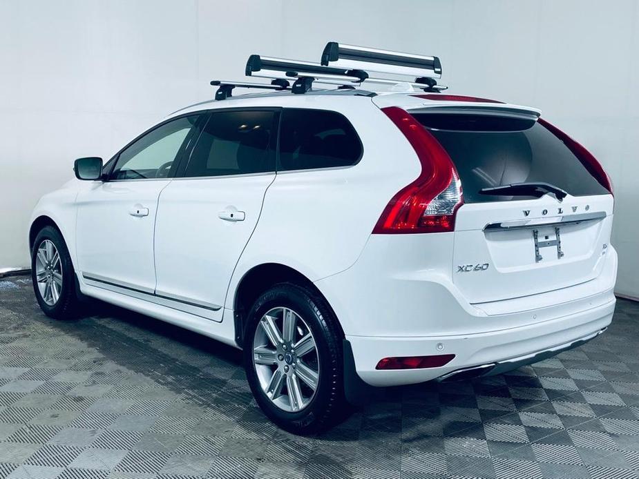used 2016 Volvo XC60 car, priced at $18,900