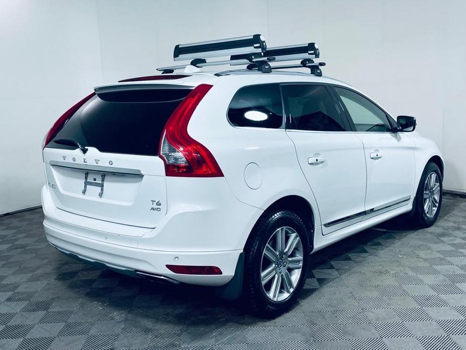 used 2016 Volvo XC60 car, priced at $18,900