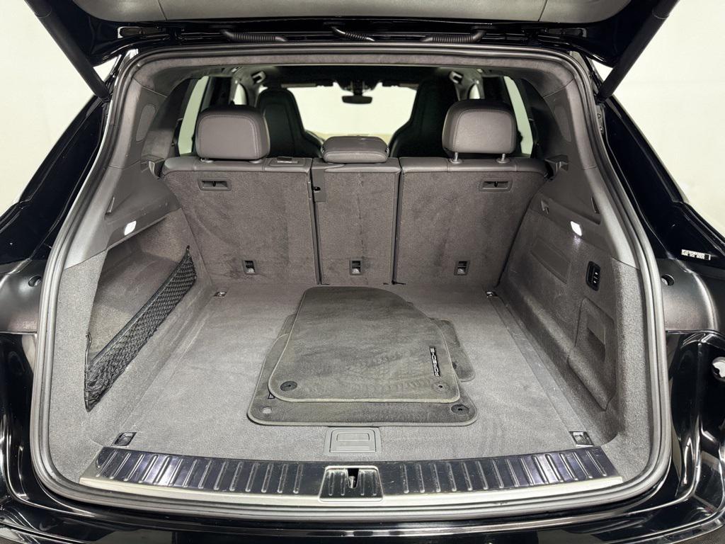 used 2021 Porsche Cayenne car, priced at $75,300