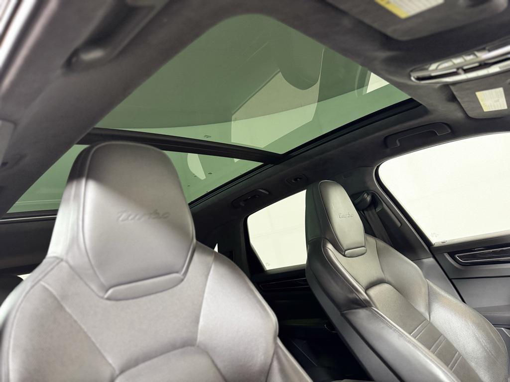 used 2021 Porsche Cayenne car, priced at $75,300