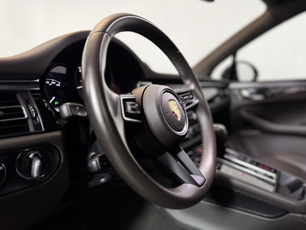 used 2022 Porsche Macan car, priced at $47,860