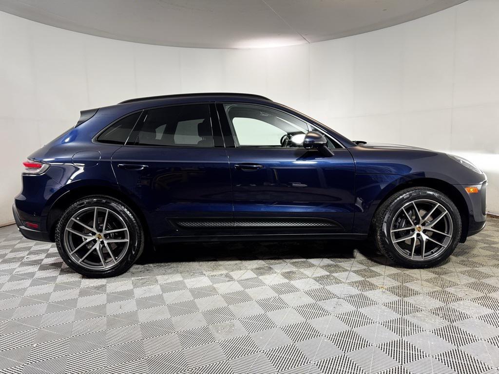used 2022 Porsche Macan car, priced at $47,860