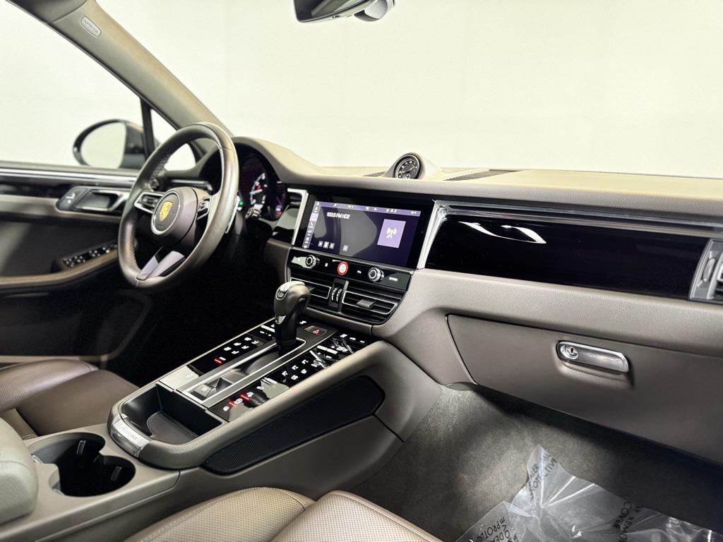 used 2022 Porsche Macan car, priced at $47,860