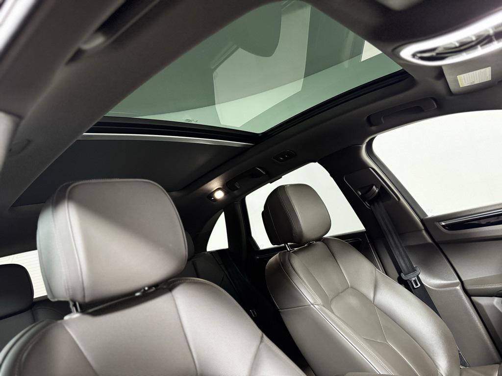 used 2022 Porsche Macan car, priced at $47,860