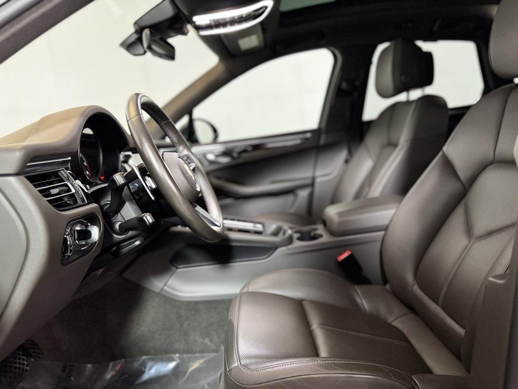 used 2022 Porsche Macan car, priced at $47,860