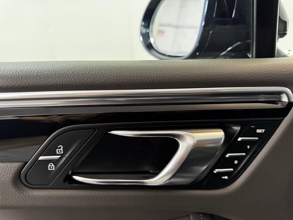 used 2022 Porsche Macan car, priced at $47,860