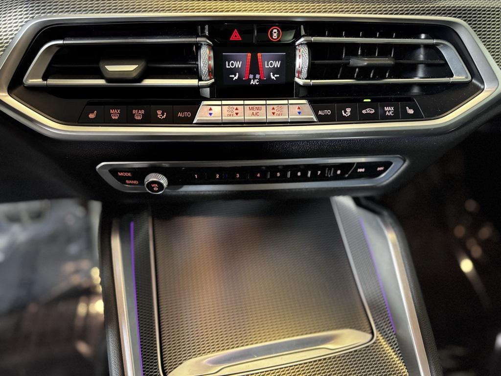 used 2020 BMW X6 car, priced at $45,318