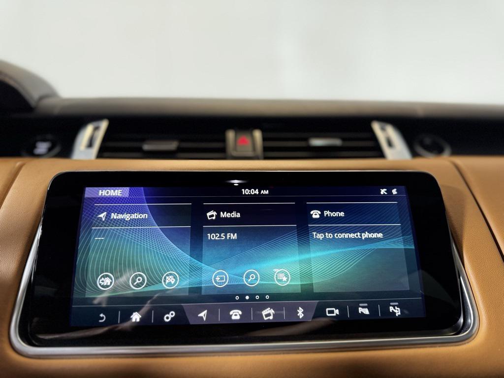 used 2021 Land Rover Range Rover Sport car, priced at $59,346