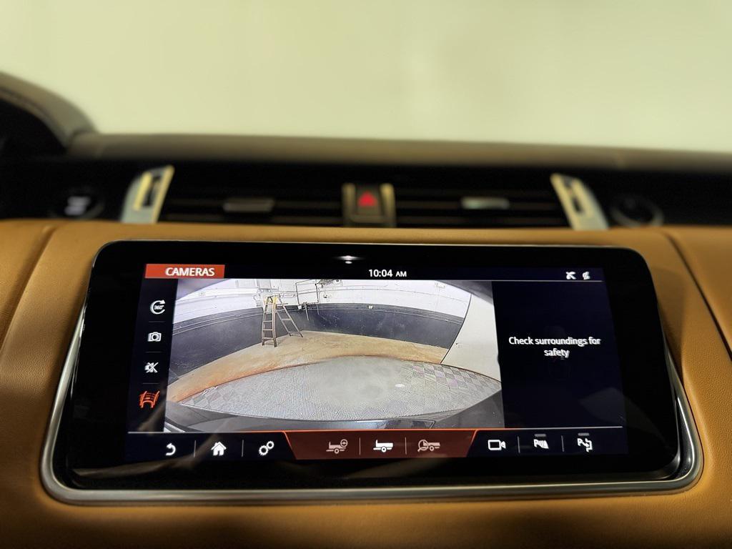 used 2021 Land Rover Range Rover Sport car, priced at $59,346