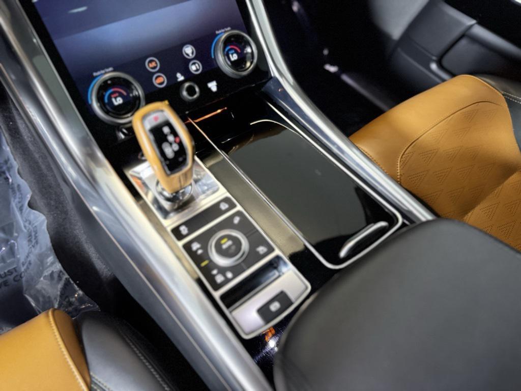 used 2021 Land Rover Range Rover Sport car, priced at $59,346