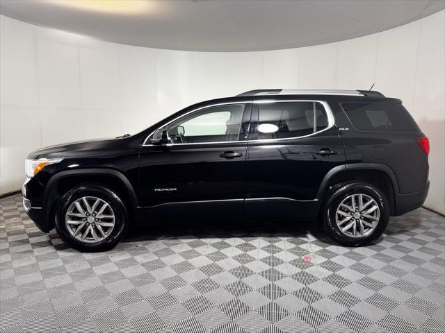 used 2018 GMC Acadia car, priced at $18,300