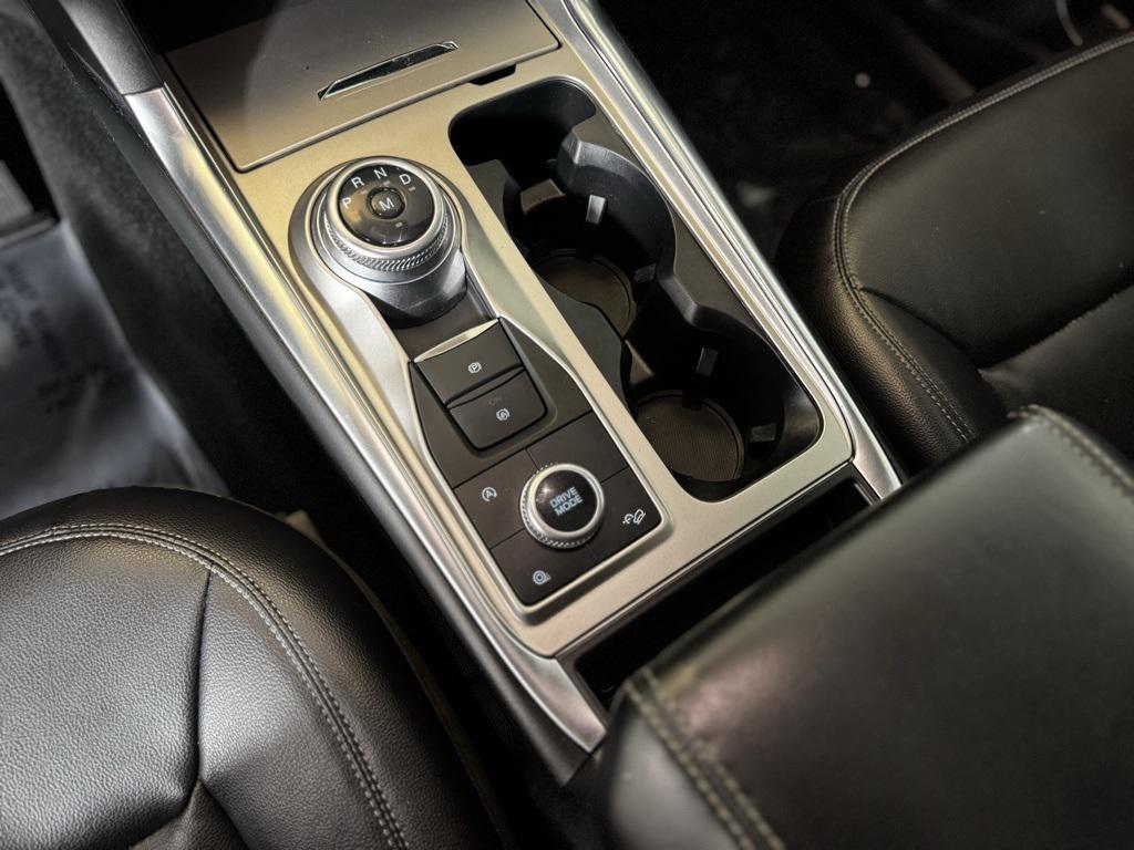 used 2020 Ford Explorer car, priced at $22,890