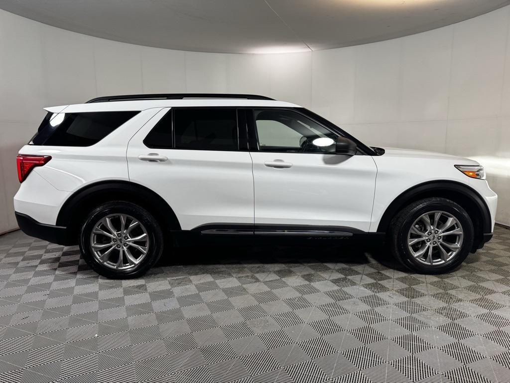 used 2020 Ford Explorer car, priced at $22,890