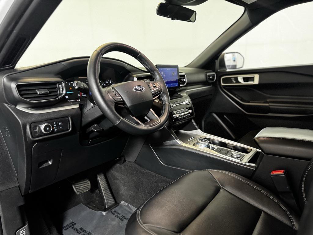 used 2020 Ford Explorer car, priced at $22,890