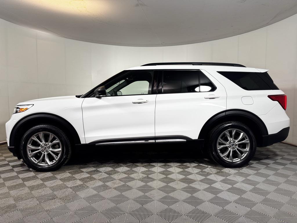 used 2020 Ford Explorer car, priced at $22,890