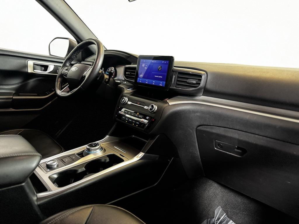 used 2020 Ford Explorer car, priced at $22,890