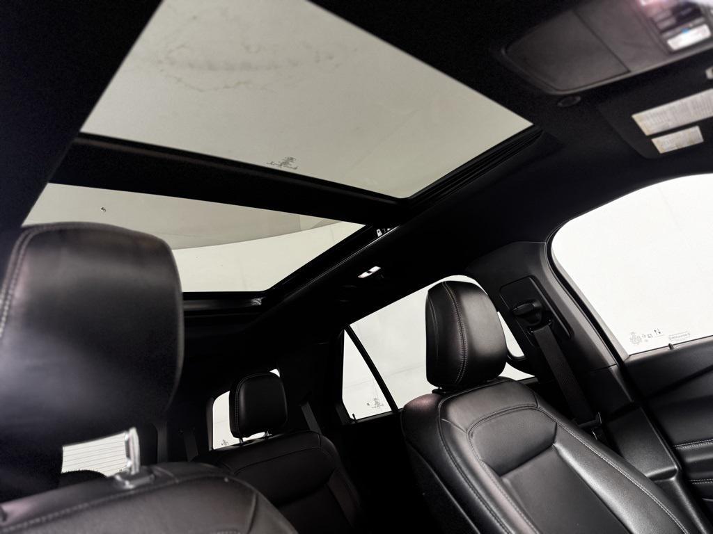 used 2020 Ford Explorer car, priced at $22,890