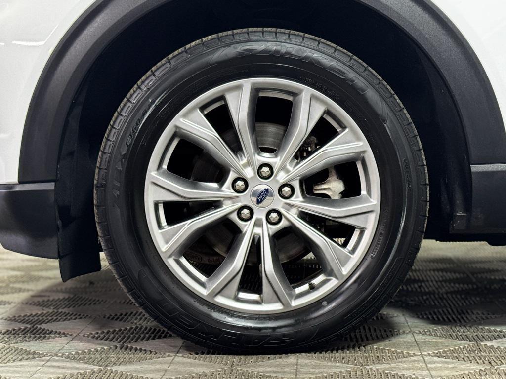 used 2020 Ford Explorer car, priced at $22,890