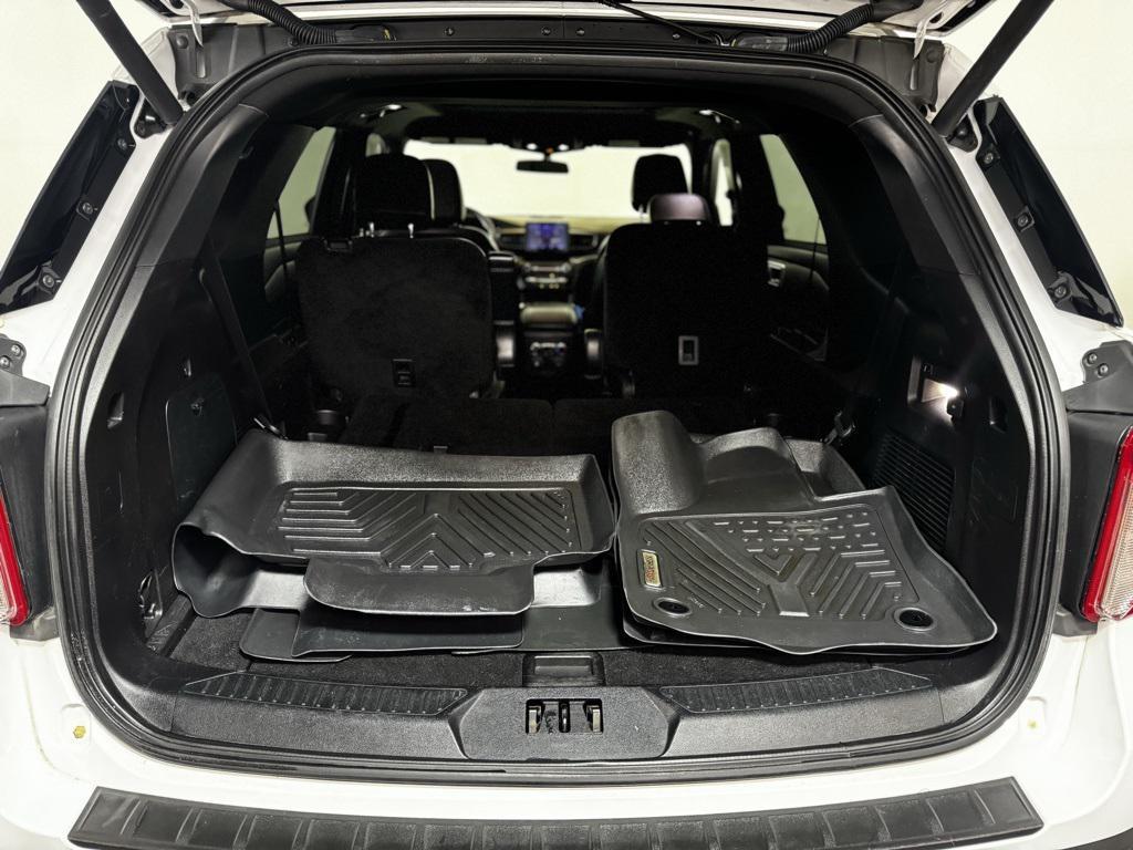 used 2020 Ford Explorer car, priced at $22,890