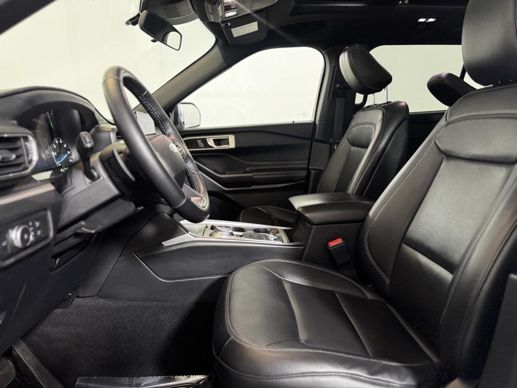 used 2020 Ford Explorer car, priced at $22,890