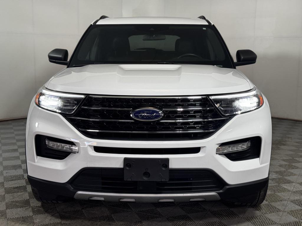 used 2020 Ford Explorer car, priced at $22,890