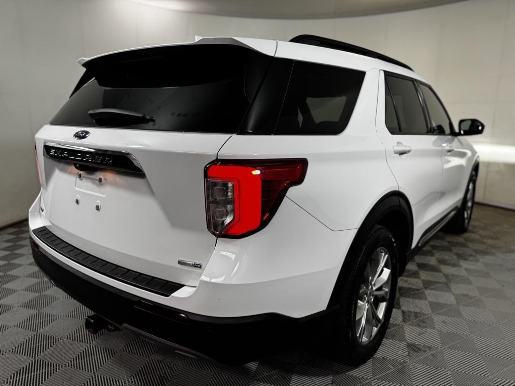 used 2020 Ford Explorer car, priced at $22,890