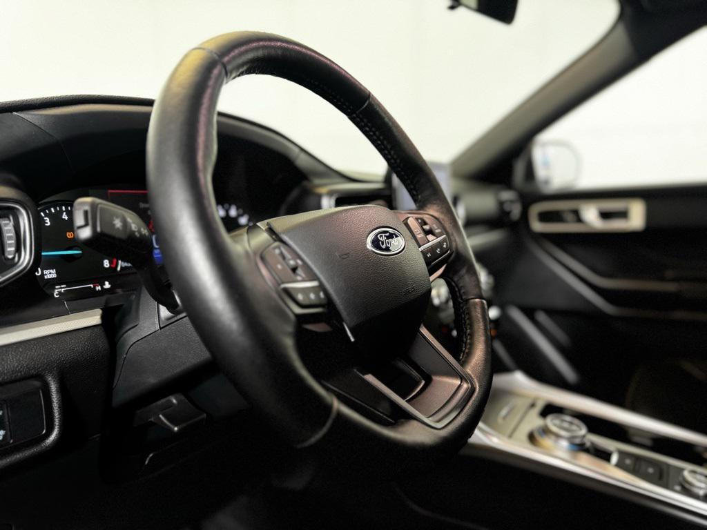 used 2020 Ford Explorer car, priced at $22,890