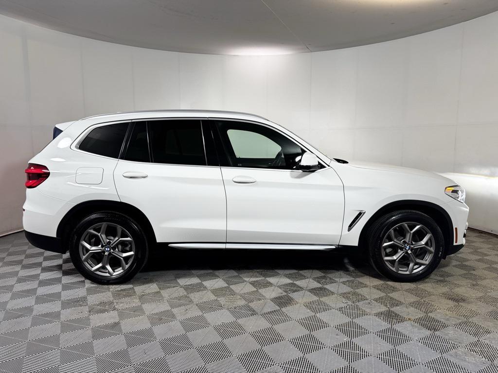 used 2020 BMW X3 car, priced at $29,888