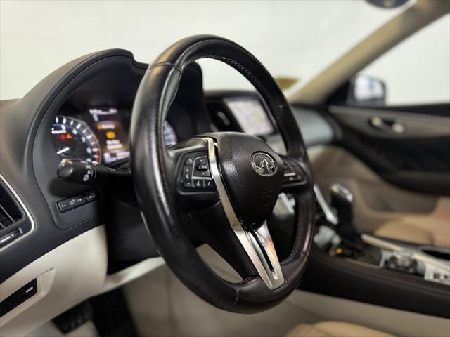 used 2020 INFINITI Q50 car, priced at $27,688