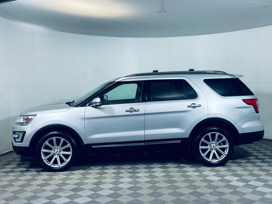 used 2016 Ford Explorer car, priced at $17,800