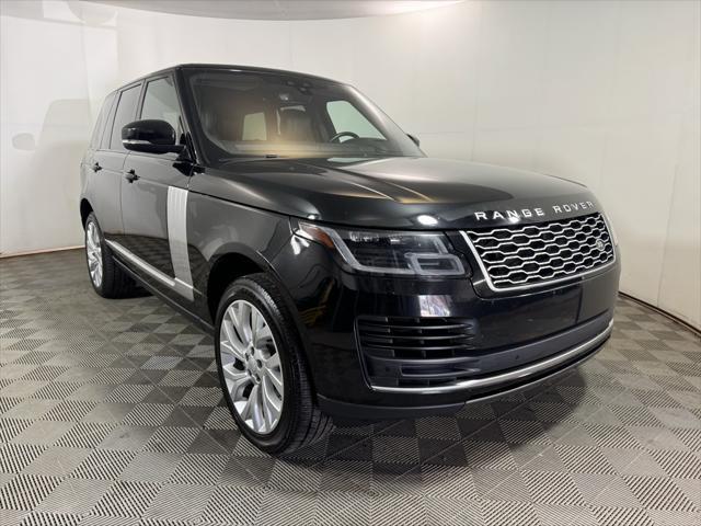 used 2021 Land Rover Range Rover car, priced at $46,306