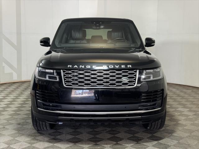 used 2021 Land Rover Range Rover car, priced at $46,306