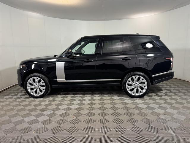 used 2021 Land Rover Range Rover car, priced at $46,306