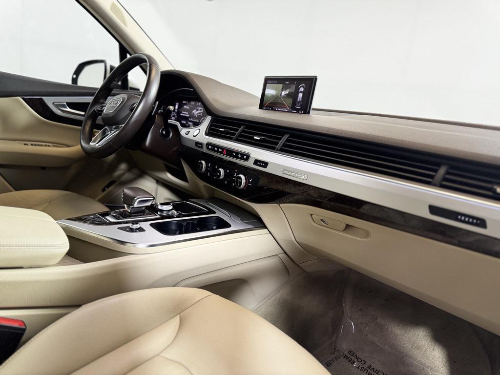 used 2018 Audi Q7 car, priced at $12,350