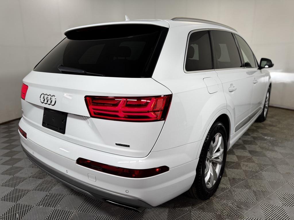 used 2018 Audi Q7 car, priced at $12,350