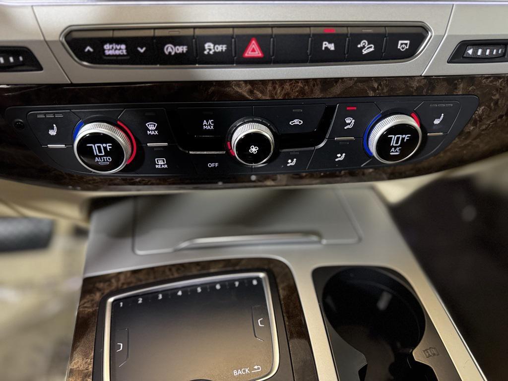used 2018 Audi Q7 car, priced at $12,350