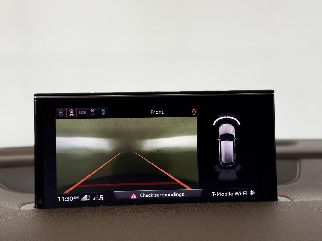 used 2018 Audi Q7 car, priced at $12,350