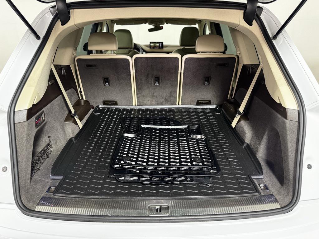 used 2018 Audi Q7 car, priced at $12,350