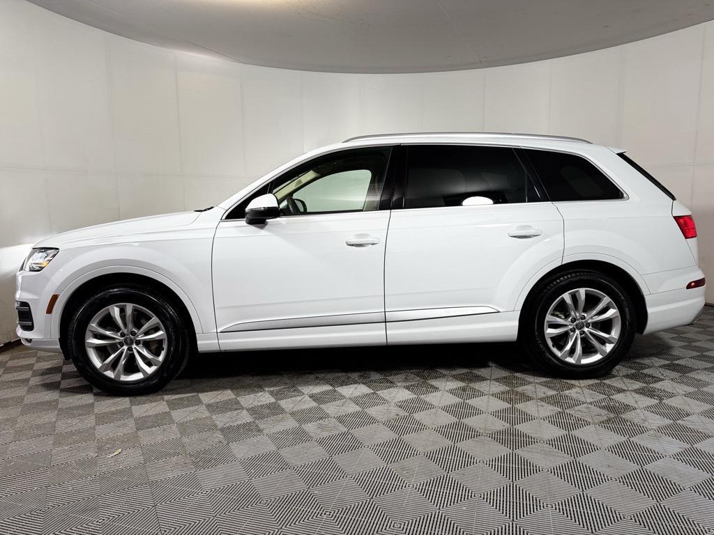 used 2018 Audi Q7 car, priced at $12,350