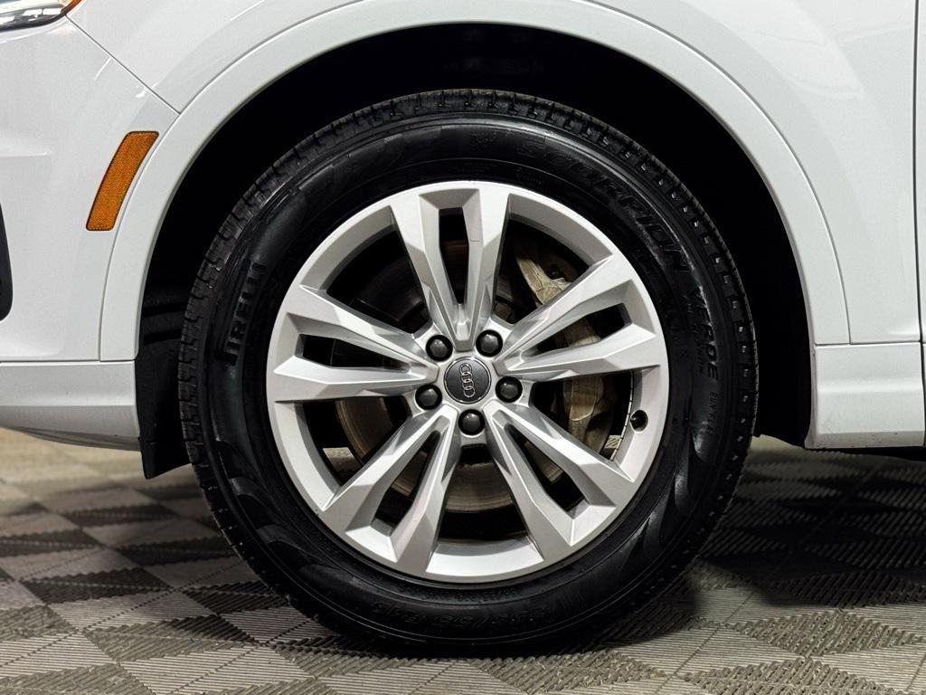 used 2018 Audi Q7 car, priced at $12,350
