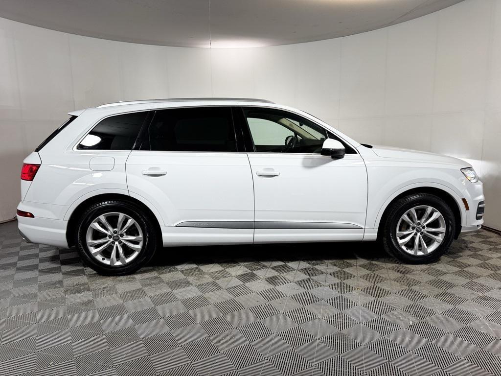 used 2018 Audi Q7 car, priced at $12,350
