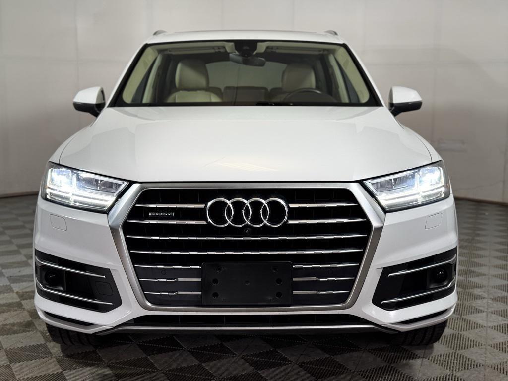 used 2018 Audi Q7 car, priced at $12,350