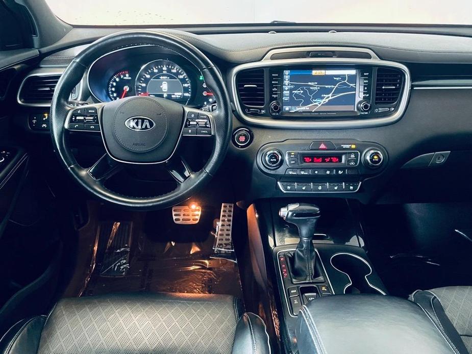 used 2019 Kia Sorento car, priced at $23,200