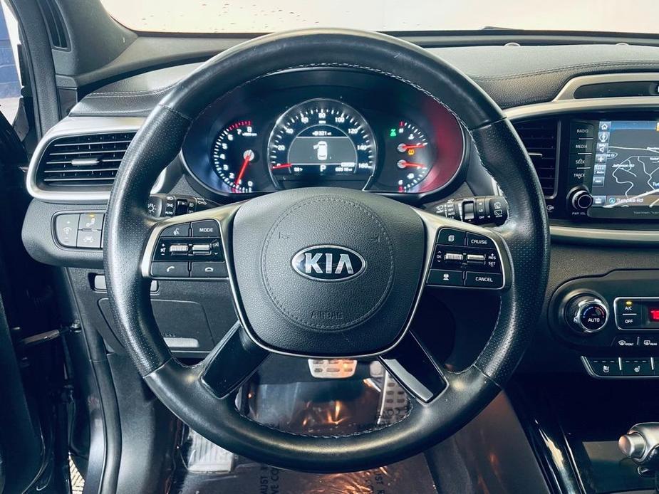 used 2019 Kia Sorento car, priced at $23,200
