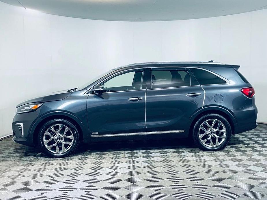 used 2019 Kia Sorento car, priced at $23,200