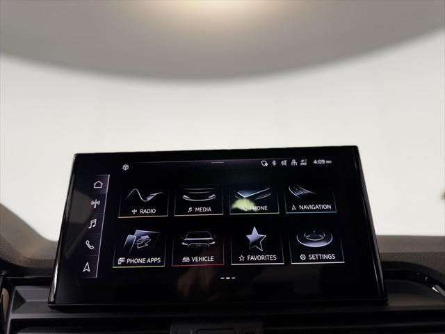 used 2023 Audi Q5 car, priced at $35,588