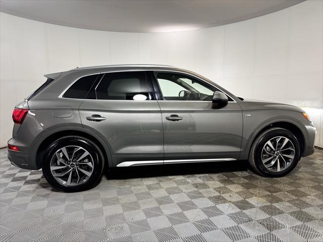 used 2023 Audi Q5 car, priced at $35,588