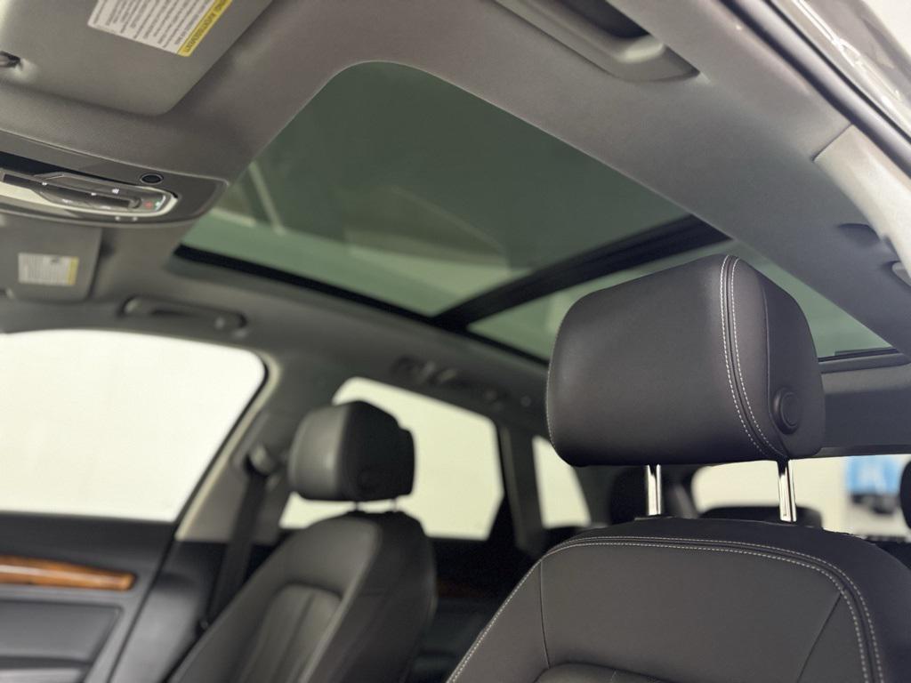 used 2023 Audi Q5 car, priced at $34,777