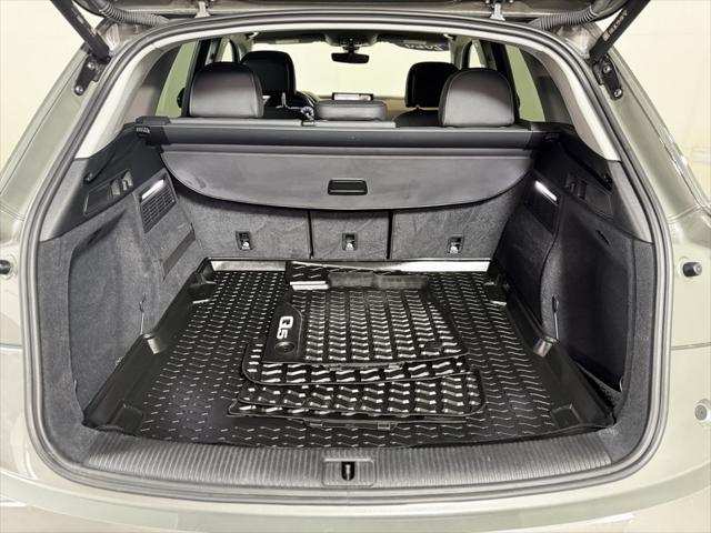 used 2023 Audi Q5 car, priced at $35,588